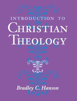 Introduction To Christian Theology,New