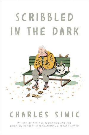 Scribbled in the Dark: Poems,Used