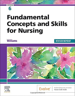 Fundamental Concepts And Skills For Nursing,New