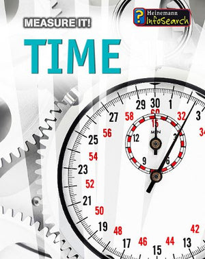 Time (Heinemann InfoSearch: Measure It!),Used