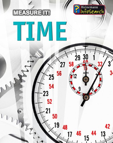 Time (Heinemann InfoSearch: Measure It!),Used
