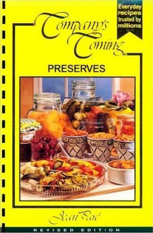Company's Coming Publishing Preserves: Revised Edition - Original Series