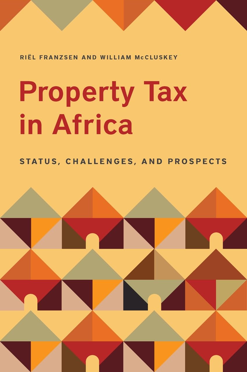 Property Tax In Africa: Status, Challenges, And Prospects,Used