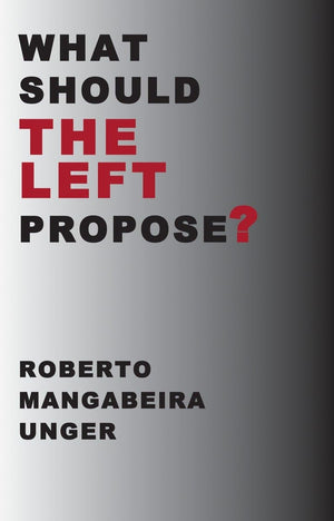 What Should the Left Propose?,Used