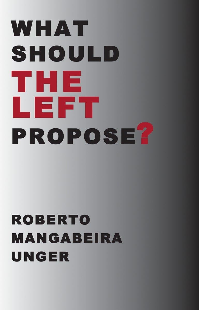 What Should the Left Propose?,Used