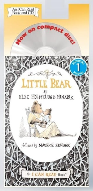Little Bear (An I Can Read Book and Audio CD),Used