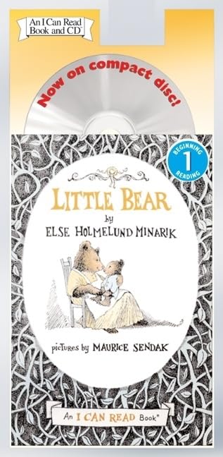 Little Bear (An I Can Read Book and Audio CD),Used