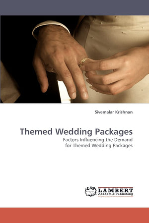 Themed Wedding Packages: Factors Influencing the Demand for Themed Wedding Packages,Used