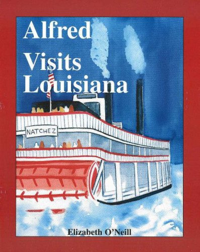 Alfred Visits Louisiana,Used