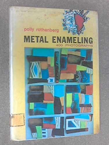 Metal Enameling,Used