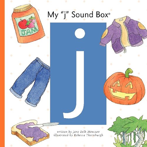 My J Sound Box (Sound Box Books),Used