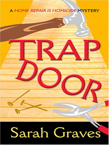 Trap Door (Thorndike Press Large Print Mystery Series),Used