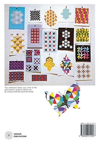 Polysymetrics: The Art of Making Geometric Patterns,Used