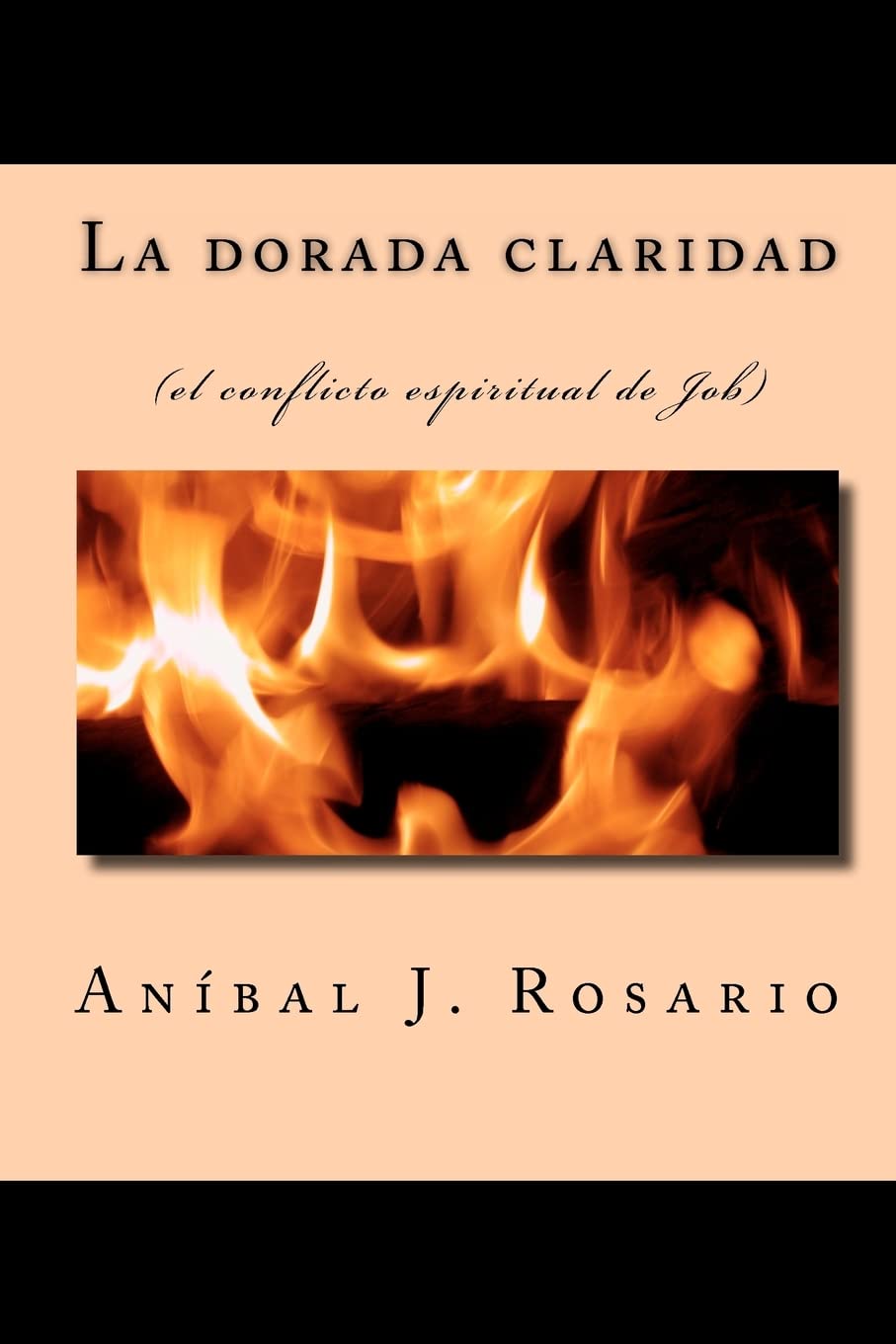 La Dorada Claridad: (El Conflicto Espiritual De Job) (Spanish Edition),Used