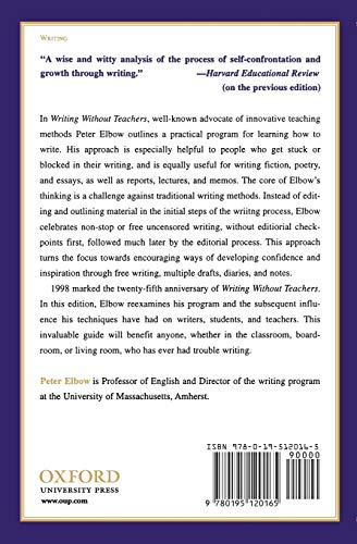 Writing Without Teachers,Used