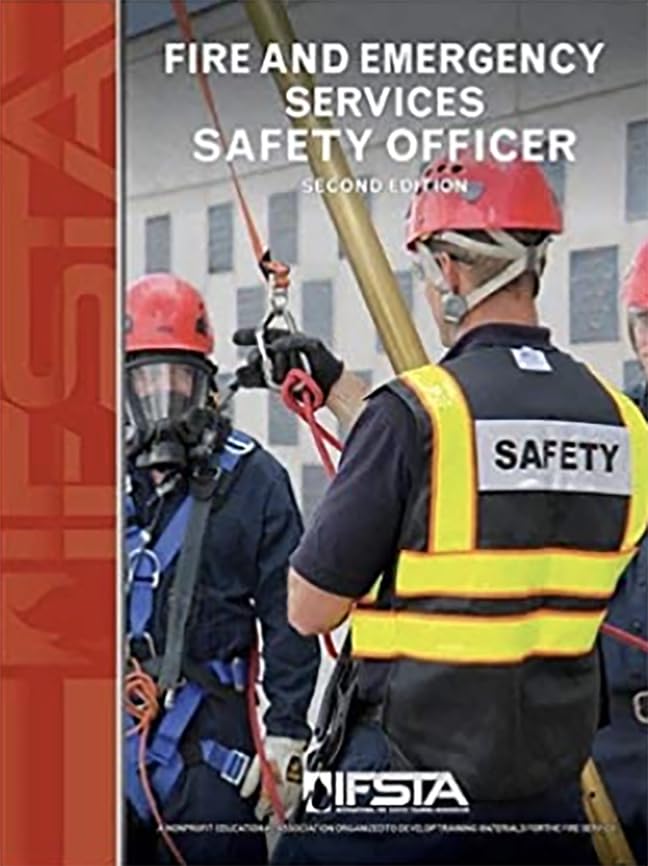 Fire and Emergency Services Safety Officer (2nd Edition),Used