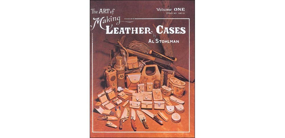 Tandy Leather The Art of Making Leather Cases, Vol. 1 6194101,New