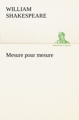 Mesure pour mesure (French Edition),Used
