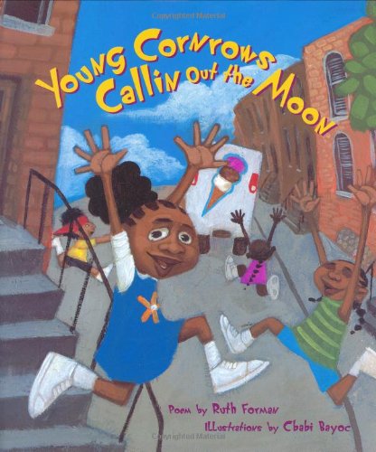 Young Cornrows Callin Out the Moon,Used