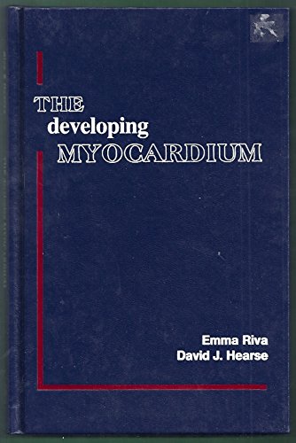 The Developing Myocardium,Used
