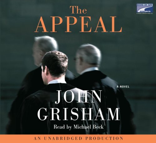 The Appeal on 10 unabridged CDs,Used