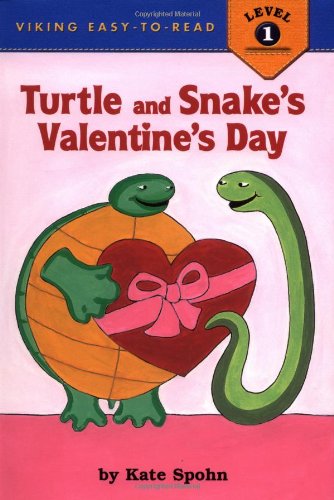 Turtle and Snake's Valentine (VIKING EASYTOREAD),Used
