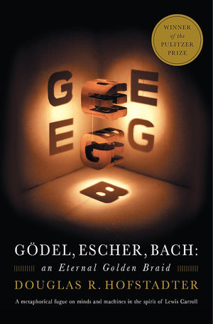 Gdel, Escher, Bach: An Eternal Golden Braid,Used