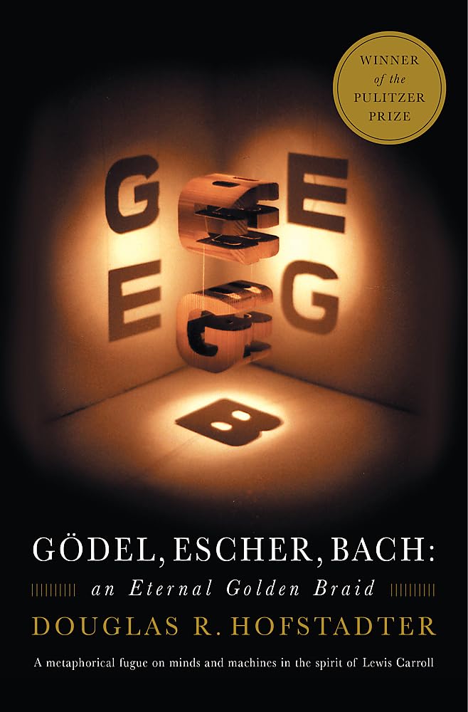 Gdel, Escher, Bach: An Eternal Golden Braid,Used