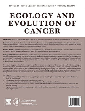 Ecology and Evolution of Cancer