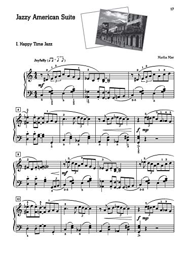 Musical Snapshots, Bk 3: 9 Original Solos for the Intermediate to Late Intermediate Pianist Portraying Musical Visits Around the,Used