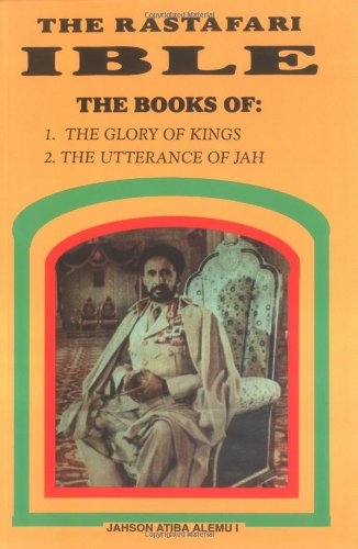 The Rastafari Ible,Used