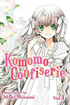 Komomo Confiserie, Vol. 1 (1),Used