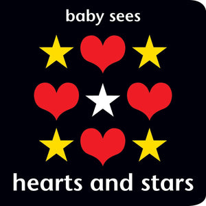 Baby Sees Hearts and Stars,Used