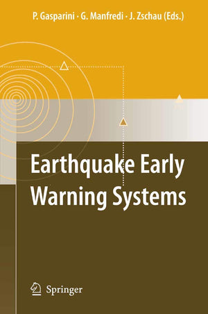 Earthquake Early Warning Systems,Used