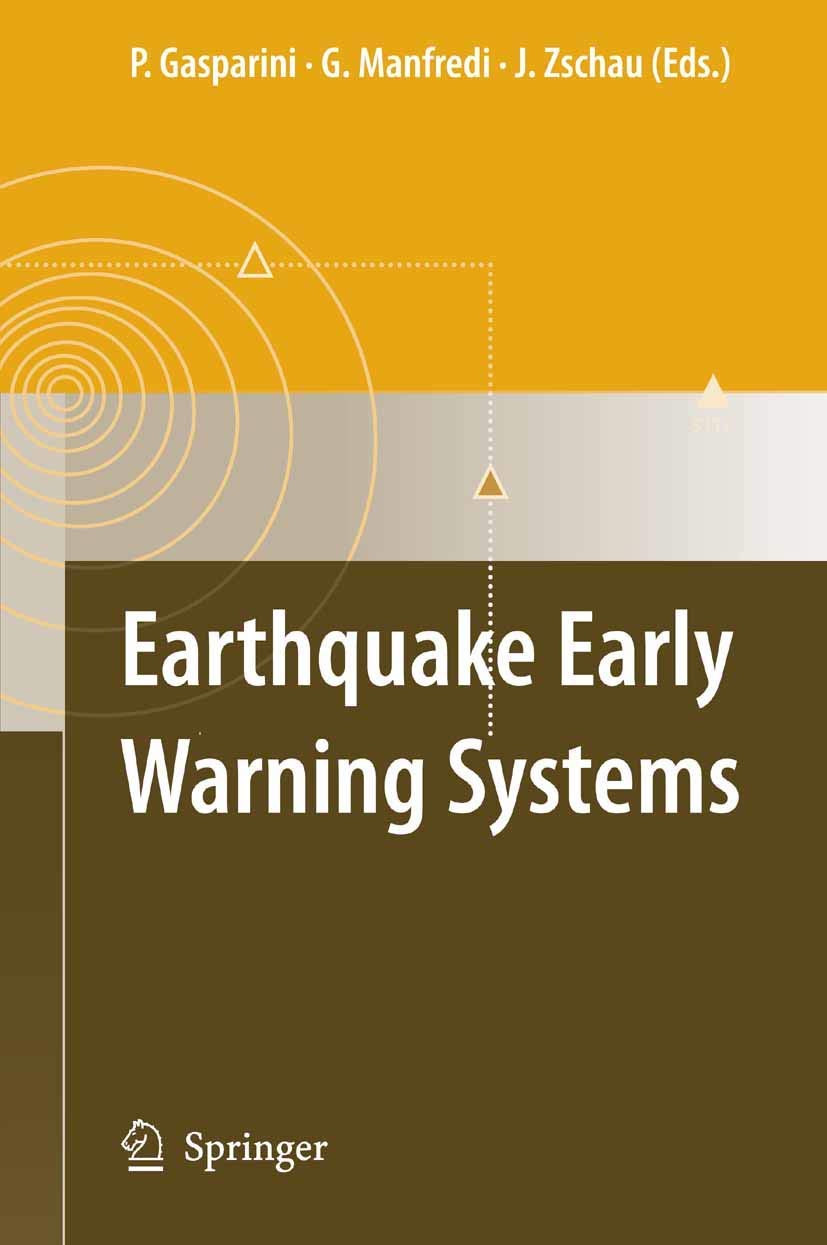 Earthquake Early Warning Systems,Used