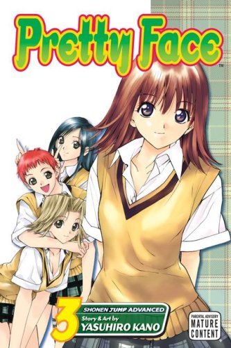 Pretty Face, Vol. 3