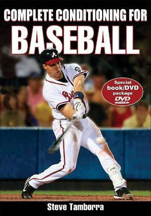 Complete Conditioning for Baseball,Used