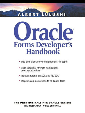 Oracle Forms Developer's Handbook,Used