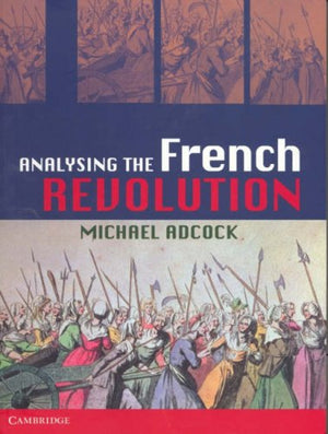 Analysing the French Revolution,Used