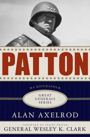 Patton: A Biography (Great Generals),Used