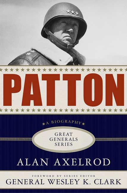 Patton: A Biography (Great Generals),Used