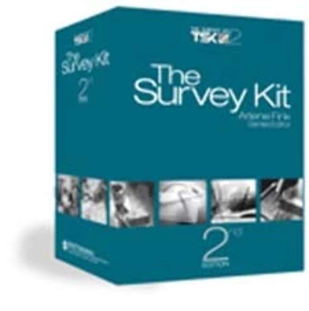 The Survey Kit,Used