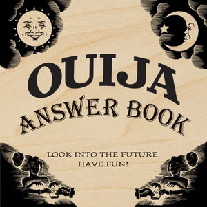 Ouija Answer Book: Look into the Future. Have Fun!,Used