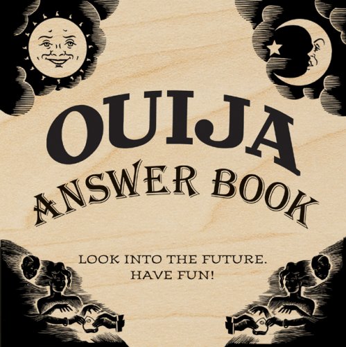 Ouija Answer Book: Look into the Future. Have Fun!,Used