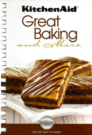 KitchenAid Great Baking and More,Used
