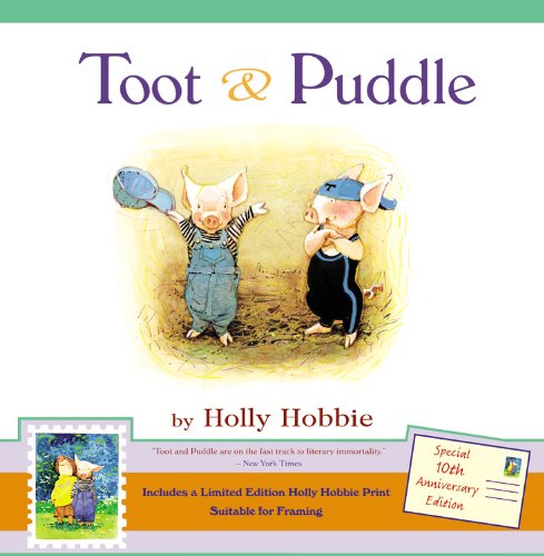 Toot & Puddle (Toot & Puddle, 1),Used