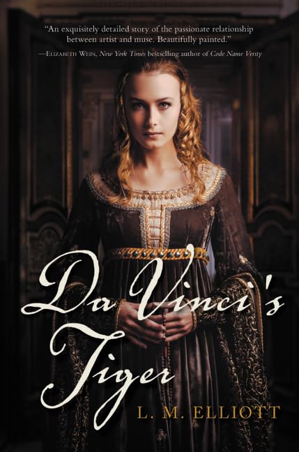 Da Vinci's Tiger,Used