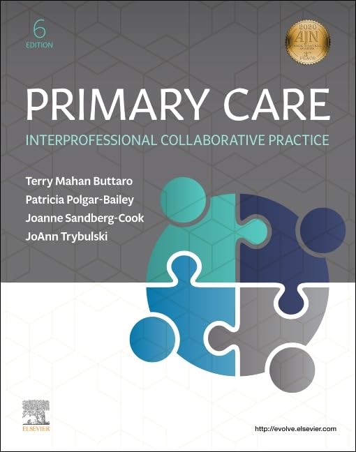 Primary Care: Interprofessional Collaborative Practice-used