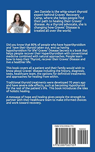 Graves' Disease Secrets: Your Guide for Healing,Used