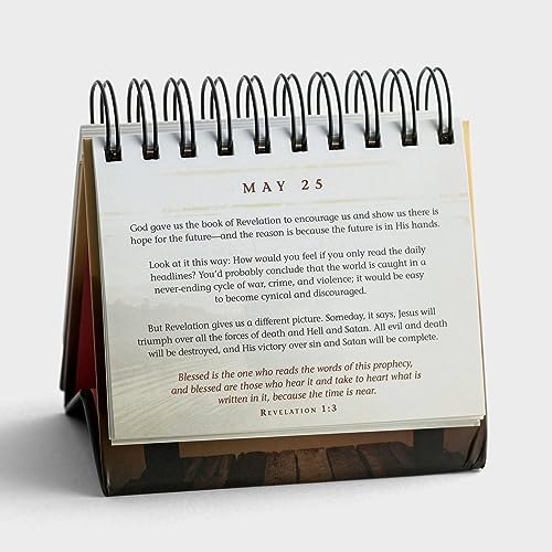 Billy Graham  Wisdom for Each Day  An Inspirational DaySpring DayBrightener  Perpetual Calendar